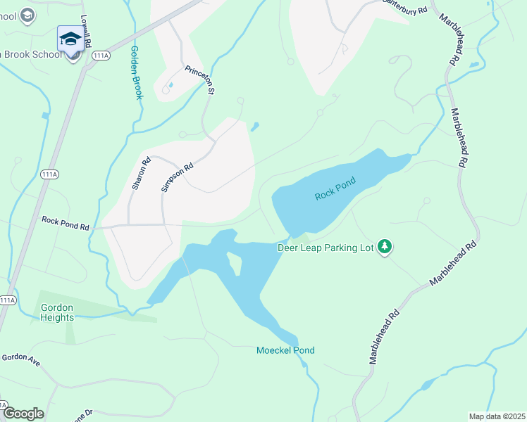 map of restaurants, bars, coffee shops, grocery stores, and more near 14 Jordan Road in Windham