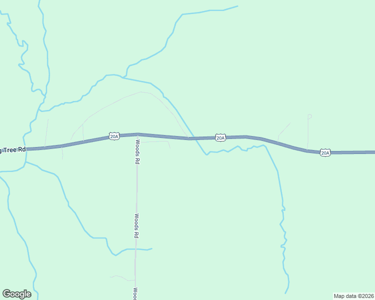 map of restaurants, bars, coffee shops, grocery stores, and more near 13725 Big Tree Road in East Aurora
