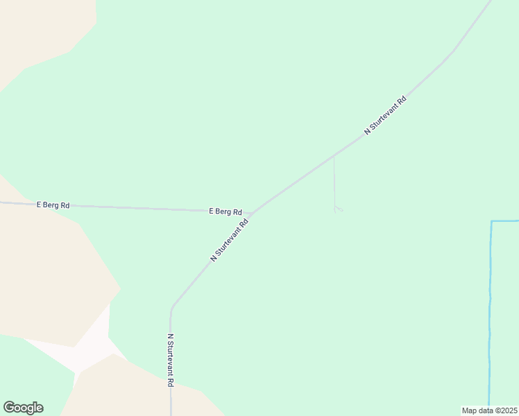 map of restaurants, bars, coffee shops, grocery stores, and more near North Sturtevant Road in Whitewater
