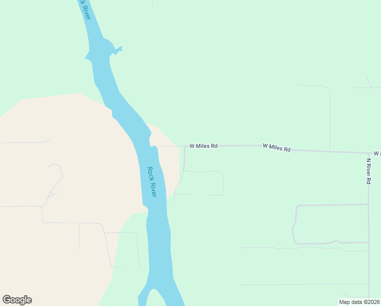 map of restaurants, bars, coffee shops, grocery stores, and more near 5668 West Riveroaks Road in Janesville