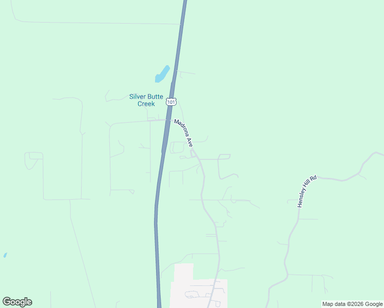 map of restaurants, bars, coffee shops, grocery stores, and more near 92769 Zumwalt Lane in Port Orford