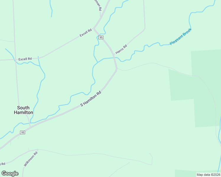 map of restaurants, bars, coffee shops, grocery stores, and more near 8688 South Hamilton Road in Earlville