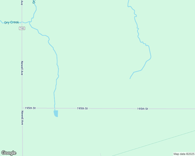 map of restaurants, bars, coffee shops, grocery stores, and more near 23671 195th Street in Allison