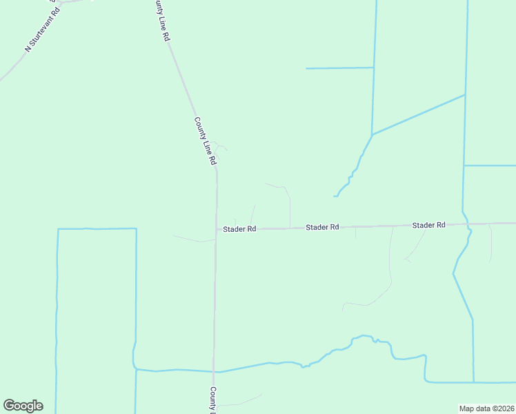 map of restaurants, bars, coffee shops, grocery stores, and more near W9658 Stader Rd in Whitewater