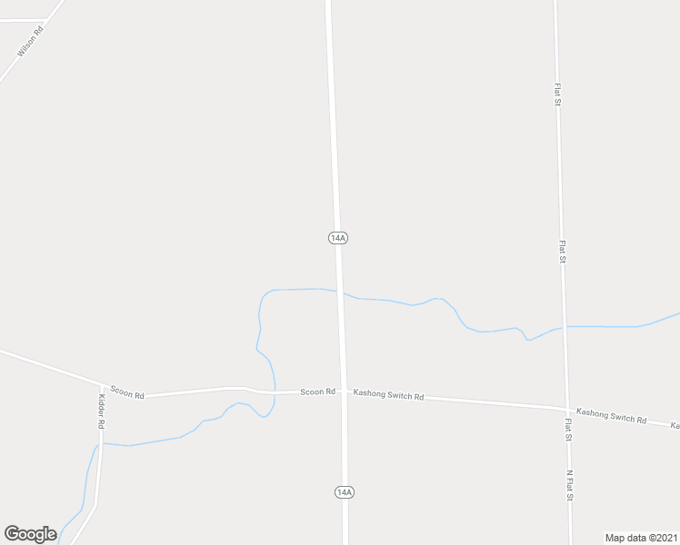 map of restaurants, bars, coffee shops, grocery stores, and more near 5249 Route 14A in Geneva