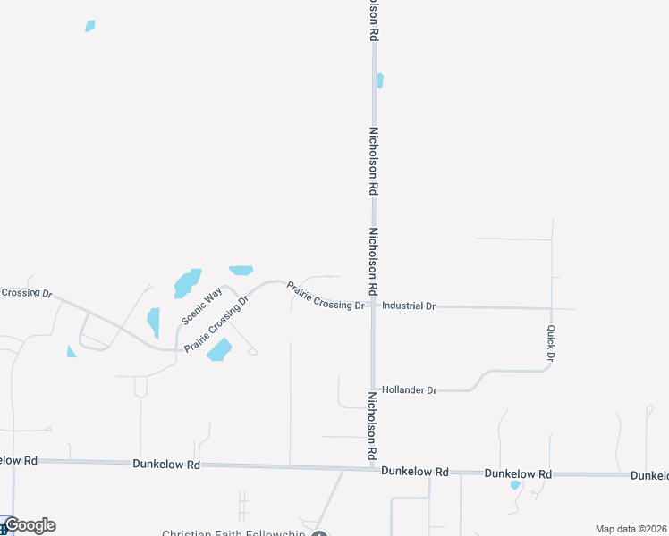 map of restaurants, bars, coffee shops, grocery stores, and more near 3950 Sienna Court in Caledonia