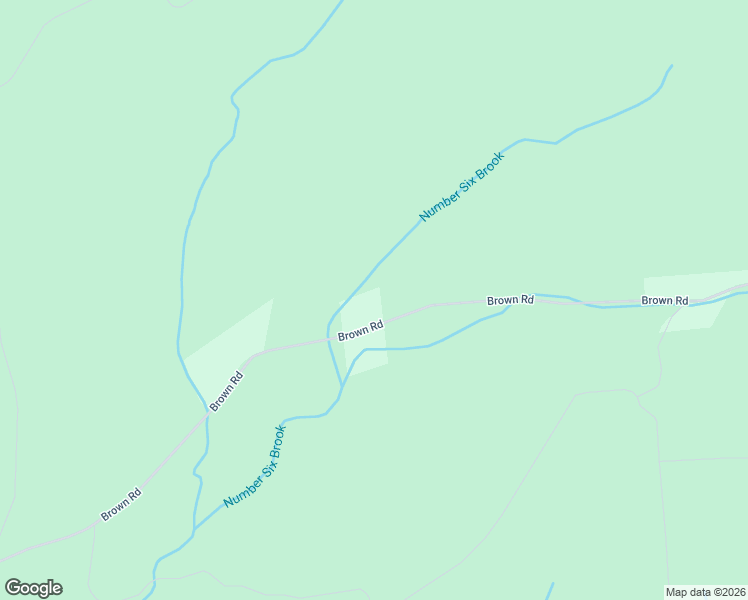 map of restaurants, bars, coffee shops, grocery stores, and more near 9255 Brown Road in Hubbardsville
