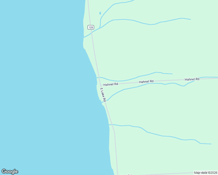 map of restaurants, bars, coffee shops, grocery stores, and more near 5247 East Lake Road in Romulus