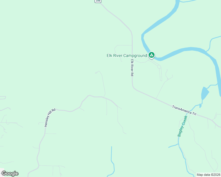 map of restaurants, bars, coffee shops, grocery stores, and more near 42837 Hensley Hill Road in Port Orford