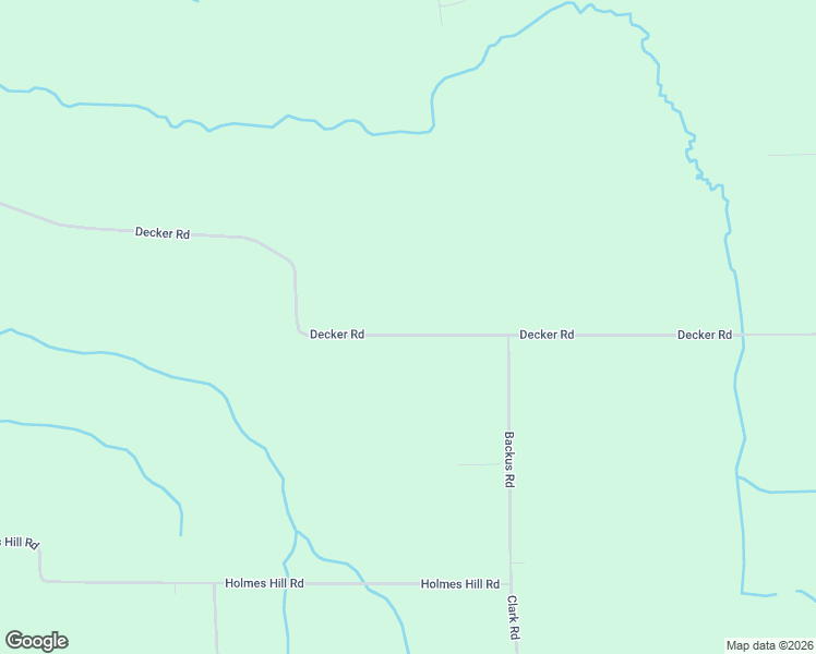 map of restaurants, bars, coffee shops, grocery stores, and more near 6011 Decker Road in Livonia