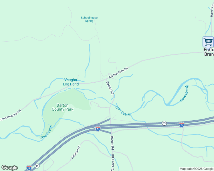 map of restaurants, bars, coffee shops, grocery stores, and more near 41 Barton Road in Glendale