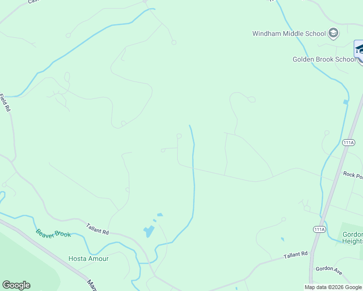 map of restaurants, bars, coffee shops, grocery stores, and more near 35 Wilson Road in Windham