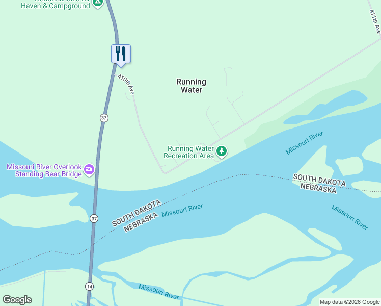 map of restaurants, bars, coffee shops, grocery stores, and more near 5242 Main Street in Springfield