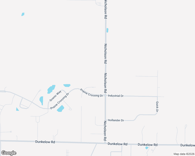 map of restaurants, bars, coffee shops, grocery stores, and more near 3950 Sienna Court in Caledonia
