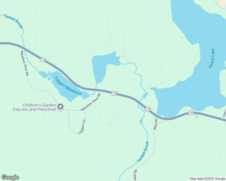 map of restaurants, bars, coffee shops, grocery stores, and more near 1860 New Hampshire 119 in Rindge
