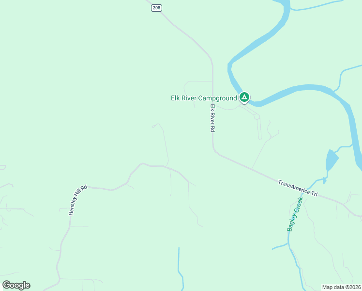 map of restaurants, bars, coffee shops, grocery stores, and more near 42837 Hensley Hill Road in Port Orford