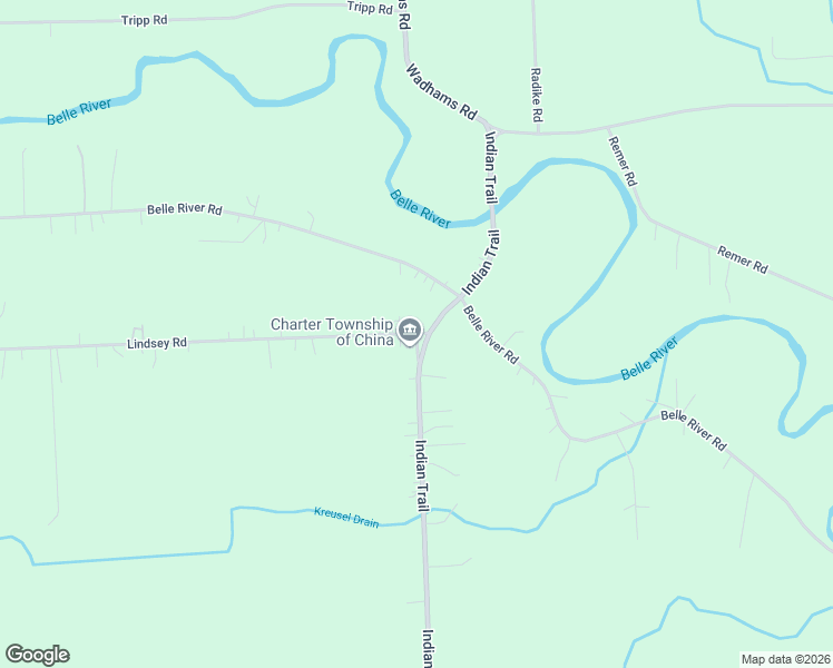 map of restaurants, bars, coffee shops, grocery stores, and more near 6101 Lindsey Road in St. Clair County