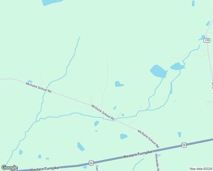 map of restaurants, bars, coffee shops, grocery stores, and more near Garnsey Road in Schenectady County