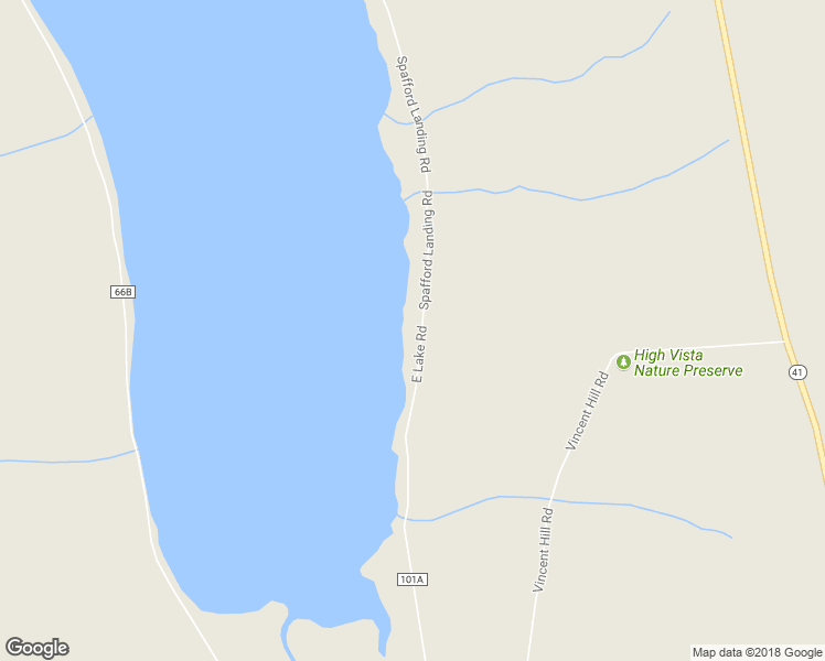 map of restaurants, bars, coffee shops, grocery stores, and more near 29 Spafford Landing Road in Homer