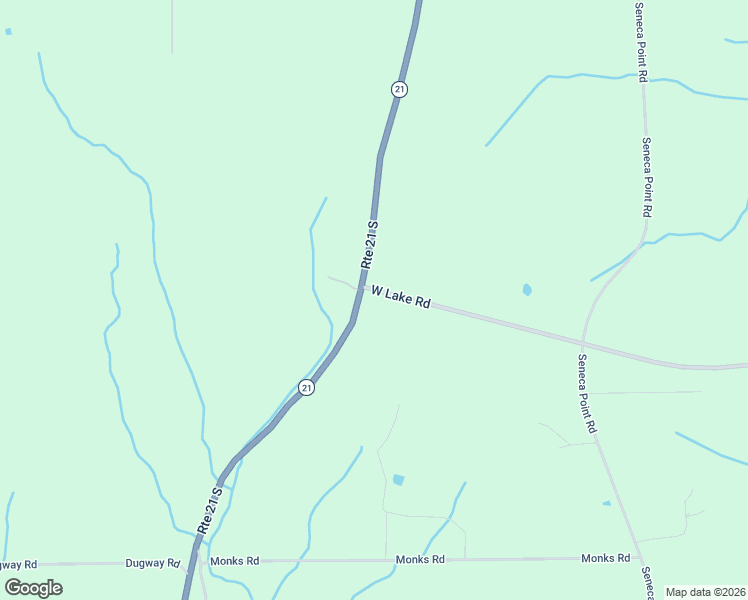 map of restaurants, bars, coffee shops, grocery stores, and more near 5131 State Route 21 in Canandaigua