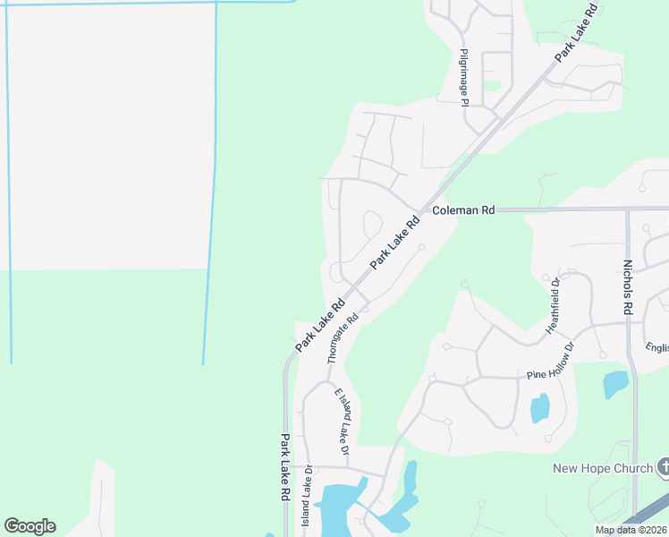 map of restaurants, bars, coffee shops, grocery stores, and more near 16810 Printemp Drive in East Lansing