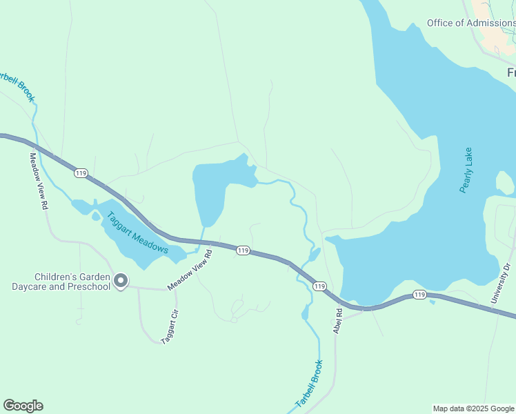 map of restaurants, bars, coffee shops, grocery stores, and more near 1860 New Hampshire 119 in Rindge