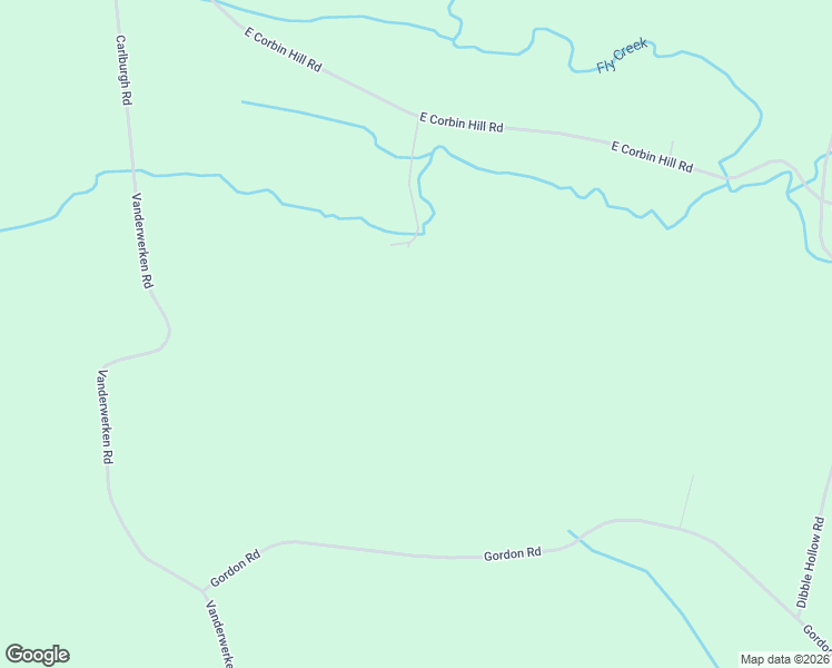 map of restaurants, bars, coffee shops, grocery stores, and more near 155 Andrews Road in Sloansville