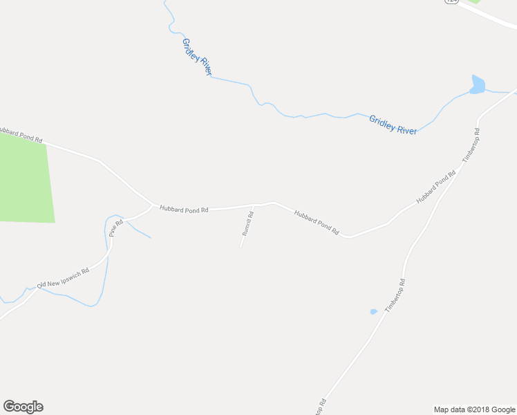 map of restaurants, bars, coffee shops, grocery stores, and more near 126 Hubbard Pond Road in New Ipswich