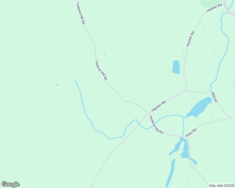 map of restaurants, bars, coffee shops, grocery stores, and more near 242 Federal Hill Road in Hollis
