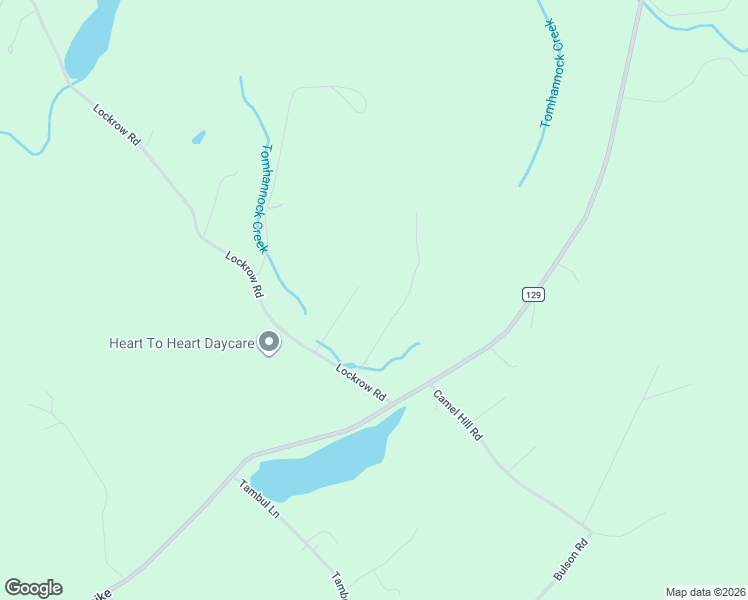 map of restaurants, bars, coffee shops, grocery stores, and more near 46 Lockrow Road in Troy