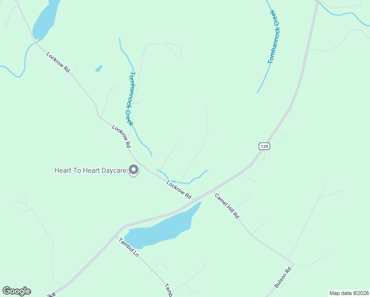 map of restaurants, bars, coffee shops, grocery stores, and more near 46 Lockrow Road in Troy