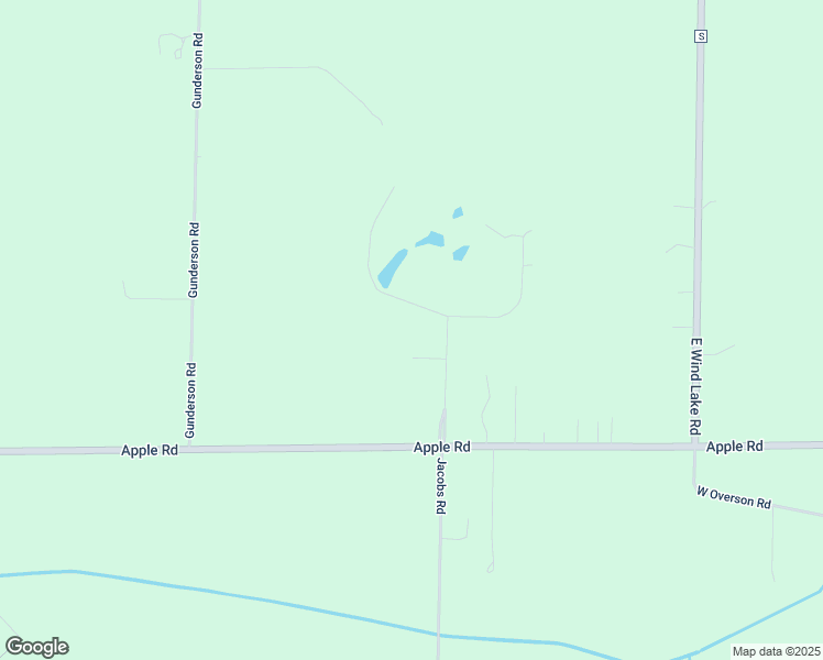 map of restaurants, bars, coffee shops, grocery stores, and more near 4330 Southdown Drive in Waterford