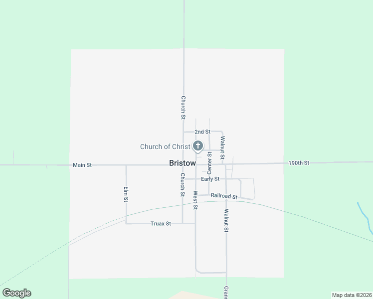 map of restaurants, bars, coffee shops, grocery stores, and more near in Bristow