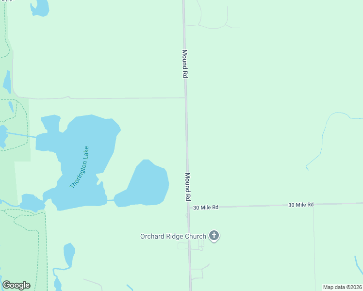 map of restaurants, bars, coffee shops, grocery stores, and more near 65545 Mound Road in Washington