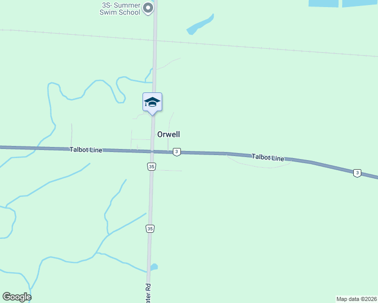 map of restaurants, bars, coffee shops, grocery stores, and more near 47416 Talbot Line in Aylmer