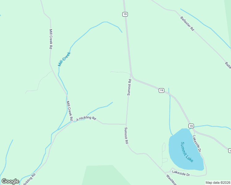 map of restaurants, bars, coffee shops, grocery stores, and more near 595 Summit Road in Burlington Flats