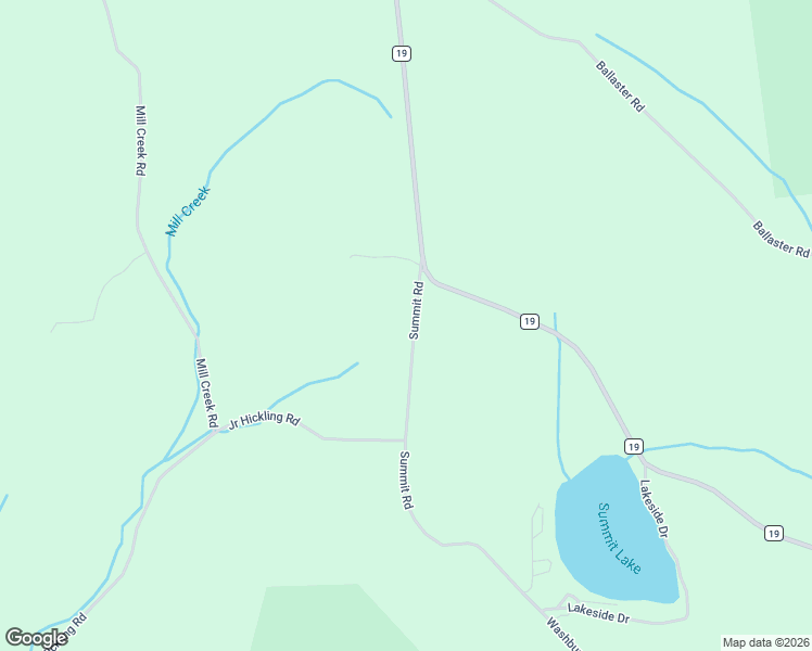 map of restaurants, bars, coffee shops, grocery stores, and more near 595 Summit Road in Burlington Flats
