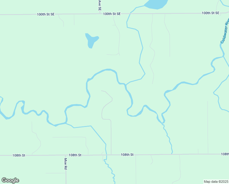 map of restaurants, bars, coffee shops, grocery stores, and more near 10480 Riverdale Road in Middleville