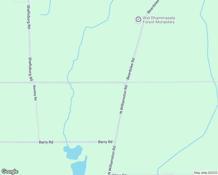 map of restaurants, bars, coffee shops, grocery stores, and more near 2264 Milton Road in Perry
