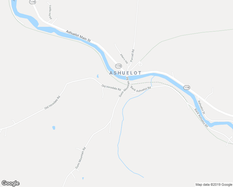 map of restaurants, bars, coffee shops, grocery stores, and more near 8 Old Hinsdale Road in Winchester
