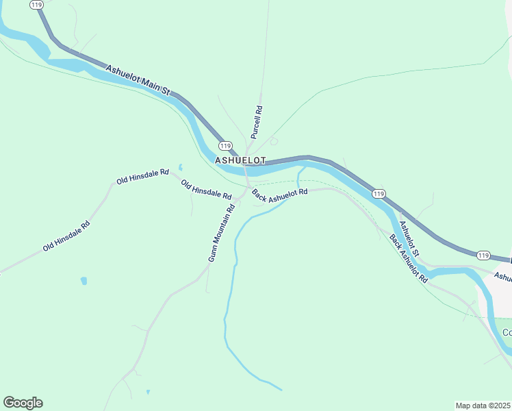 map of restaurants, bars, coffee shops, grocery stores, and more near 406 Back Ashuelot Road in Winchester