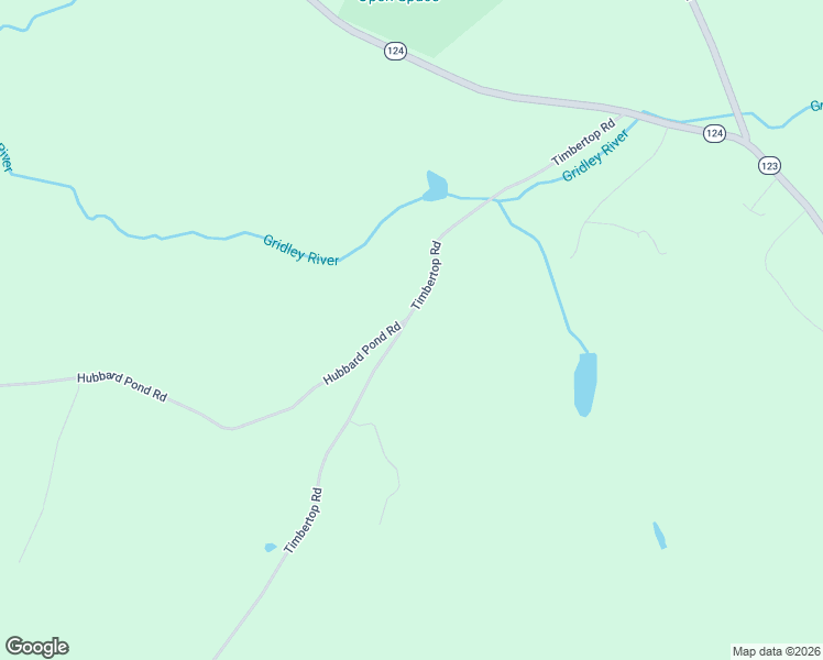 map of restaurants, bars, coffee shops, grocery stores, and more near 122 Timbertop Road in New Ipswich