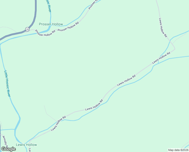 map of restaurants, bars, coffee shops, grocery stores, and more near 266 Lewis Hollow Road in Petersburgh