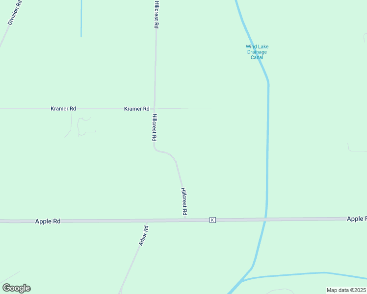 map of restaurants, bars, coffee shops, grocery stores, and more near 4415 Hillcrest Rd in Waterford