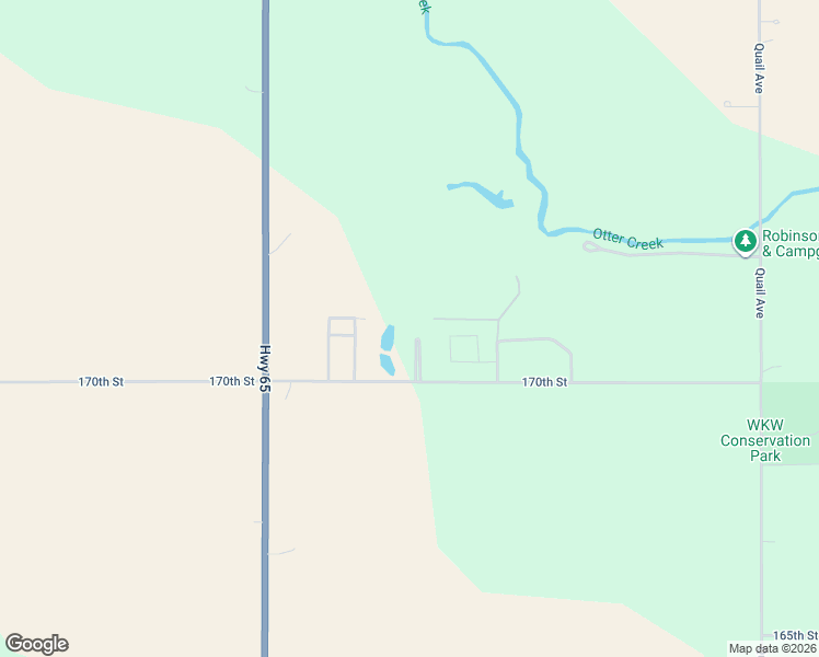 map of restaurants, bars, coffee shops, grocery stores, and more near 1601-1699 Terrace Boulevard in Hampton
