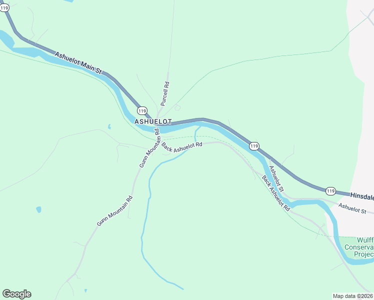 map of restaurants, bars, coffee shops, grocery stores, and more near 370 Back Ashuelot Road in Winchester