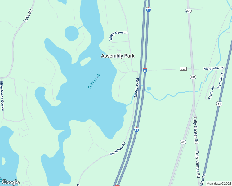 map of restaurants, bars, coffee shops, grocery stores, and more near 7591 Cummings Point Road in Cortland County