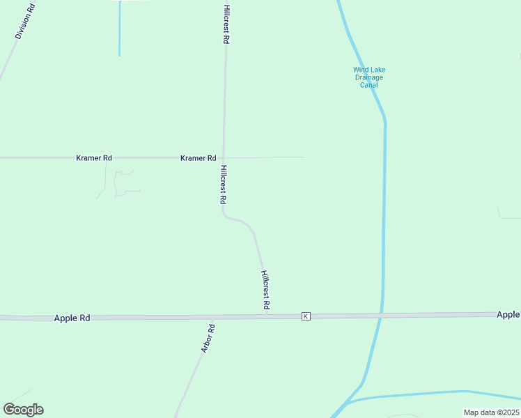 map of restaurants, bars, coffee shops, grocery stores, and more near 4415 Hillcrest Road in Waterford