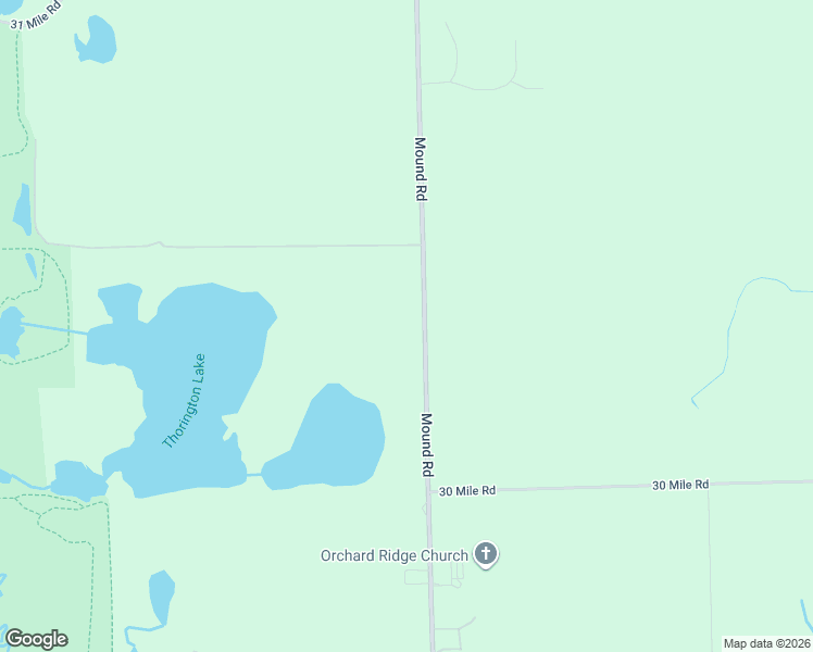 map of restaurants, bars, coffee shops, grocery stores, and more near 65545 Mound Road in Washington