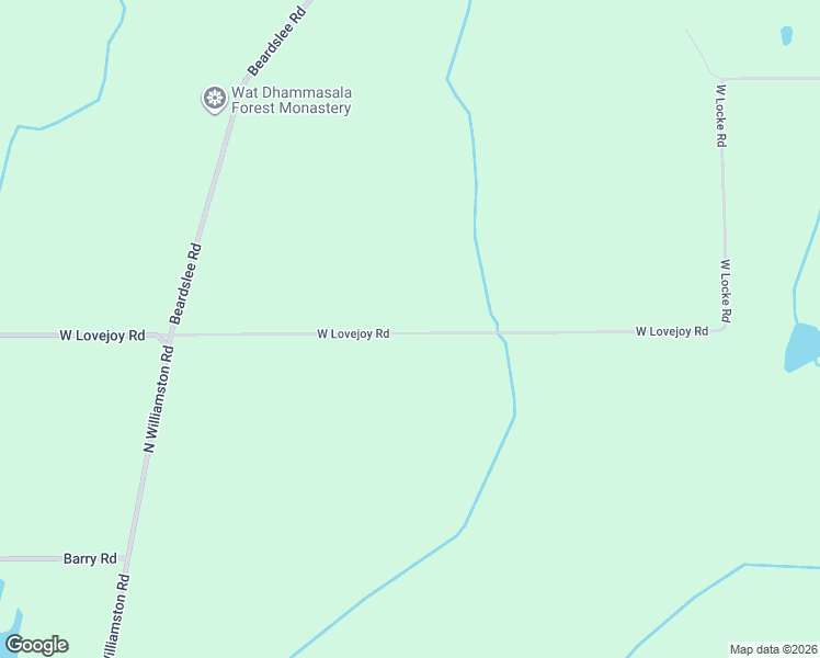 map of restaurants, bars, coffee shops, grocery stores, and more near 5756 Milton Road in Perry